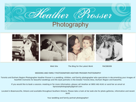 Heather Prosser Photography