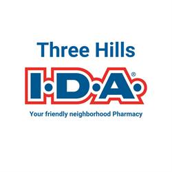 Three Hills i d a Pharmacy