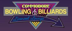 Commodore Lanes & Billiards