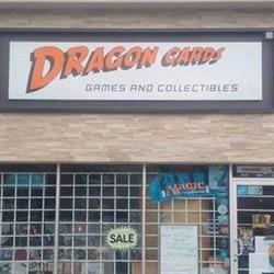 Dragon Cards & Collectibles