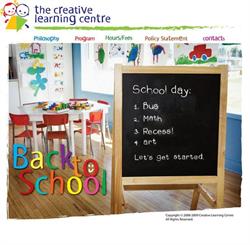 Creative Learning Centre The