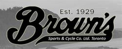Browns Sports & Cycle Co Ltd