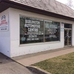 Burlington Automotive Centre