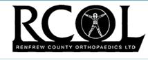 Renfrew County Orthopaedics