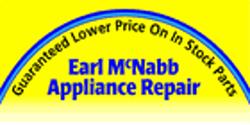 McNabb Earl Appliance Repair