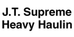 J.T. Supreme Heavy Haulin