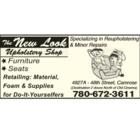 The New Look Upholstery Shop