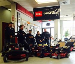 Thornhill Lawn Equipment Ltd