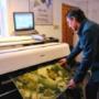 We do custom printing and shown here printing a Google Earth Pro satellite image of a very small farm in Eastern Ontario. The entire World is available for your own custom print project. We do custom printing and shown here printing a Google Earth Pro satellite image of a very small farm in Eastern Ontario. The entire World is available for your own custom print project.