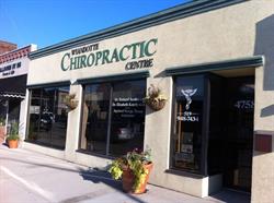 Wyandotte Chiropractic Centre