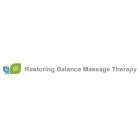 Restoring Balance Massage Therapy Inc