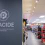 INTÉRIEUR DU MAGASIN
Outillage Placide Mathieu,
www.placide.com/fr INTÉRIEUR DU MAGASIN
Outillage Placide Mathieu,
www.placide.com/fr