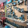 VASTE CHOIX D'OUTILS MAKITA, MILWAUKEE, DEWALT, BOSCH ET PLUSIEURS AUTRES EN MAGASIN
Outillage Placide Mathieu,
www.placide.com/fr VASTE CHOIX D'OUTILS MAKITA, MILWAUKEE, DEWALT, BOSCH ET PLUSIEURS AUTRES EN MAGASIN
Outillage Placide Mathieu,
www.placide.com/fr