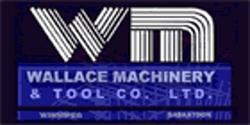 Wallace Machinery & Tool Co Ltd