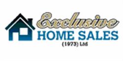 Exclusive Home Sales (1973) Ltd