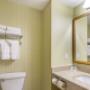 Bathroom in guest room Bathroom in guest room
