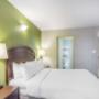 Guest room with one bed Guest room with one bed