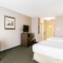 Guest room with two beds Guest room with two beds