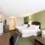 Guest room with two beds Guest room with two beds