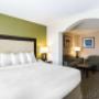 Guest room with king bed Guest room with king bed