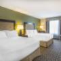 Spacious room with queen beds Spacious room with queen beds