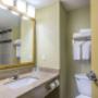 Bathroom in guest room Bathroom in guest room