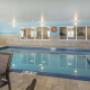 Indoor heated pool Indoor heated pool