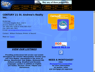 Century 21 St Andrews Realty Incorporated