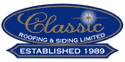Classic Roofing & Siding Limited
