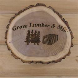 Grove Lumber & Manufacturing Ltd