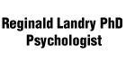 Reginald Landry PhD Psychologist