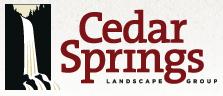 Cedar Springs Landscapes