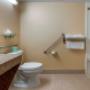 Guest Bathroom Accessible Guest Bathroom Accessible