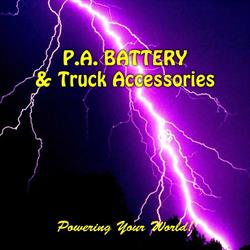 P a Battery & Truck Accessories Ltd