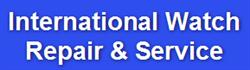 International Watch Repair & Service