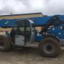 Genie 10000 lbs capacity. 56 foot reach. Tele handler Genie 10000 lbs capacity. 56 foot reach. Tele handler
