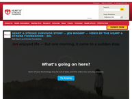 Heart and Stroke Foundation of Canada