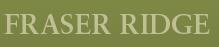 Fraser Ridge Hand Therapy Centre