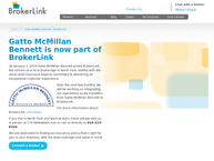 Gatto Mcmillan Bennett Insurance Brokers