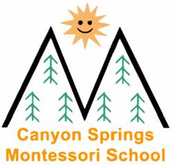 Canyon Springs Montessori Preschool & Daycare