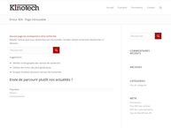 Kinotech Incorporated