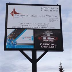 Northwest Machine & Welding