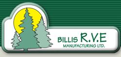 Billis Rv Equipment Mfg Ltd.