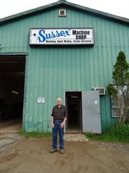 Sussex Machine Shop Ltd.