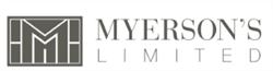 Myerson's Ltd.