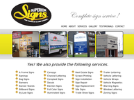 Superior Signs & Printing Inc.
