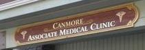 Canmore Associate Med Clinic