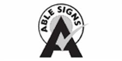 Able Signs & Engraving