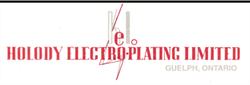 Holody Electro-Plating Ltd.