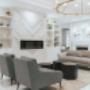 A collection of living room features and finishes available in the Minto Design Centre. A collection of living room features and finishes available in the Minto Design Centre.